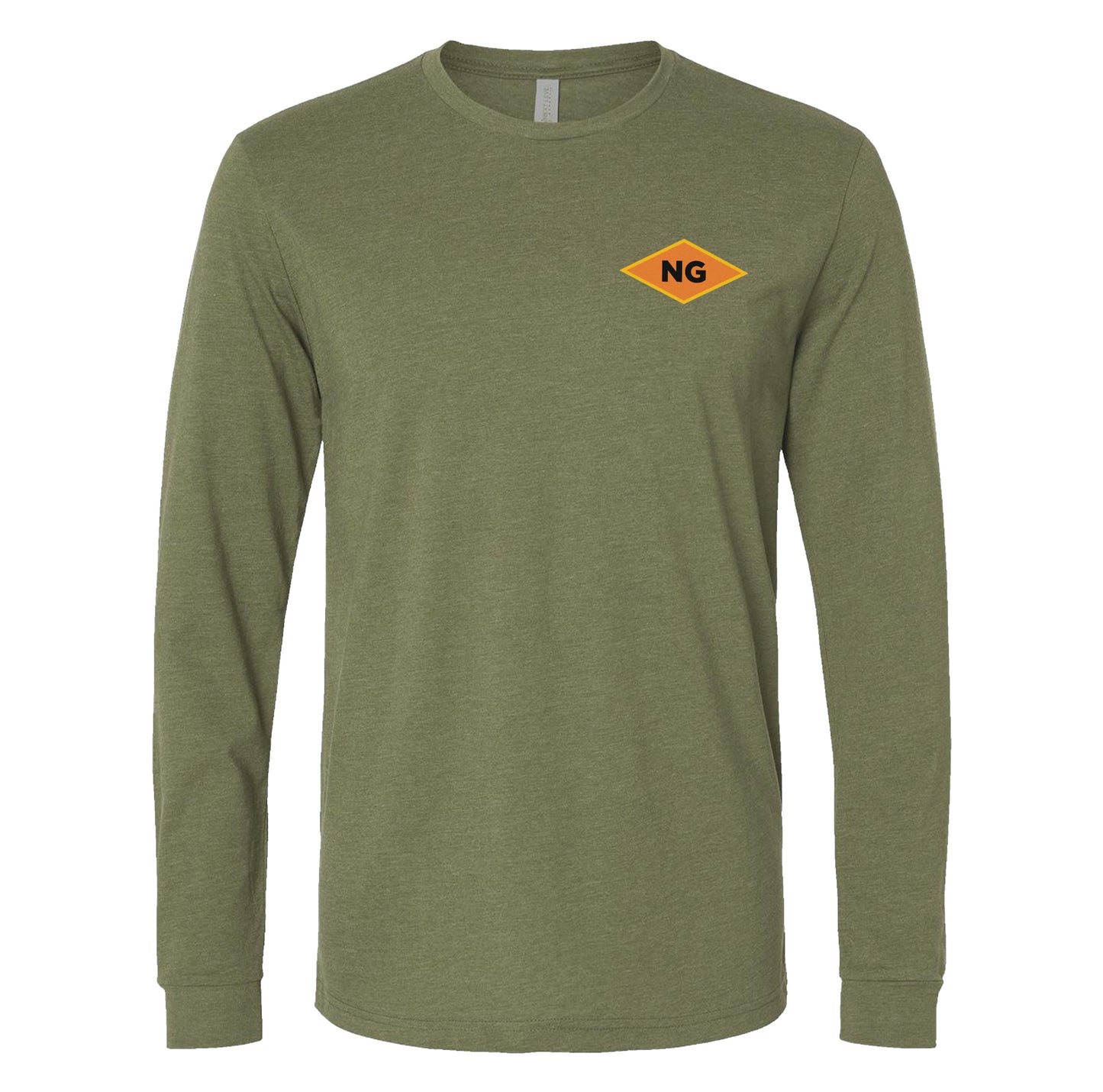 NG Diamond Long Sleeve Shirt