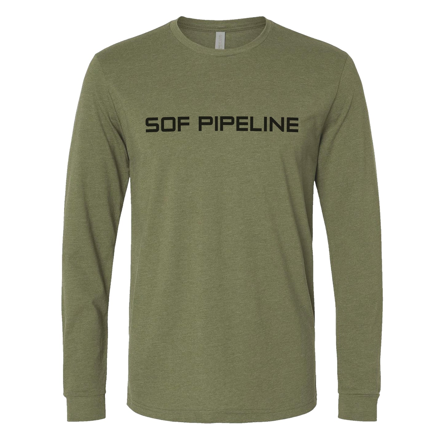 SOF Pipeline Long Sleeve Shirt
