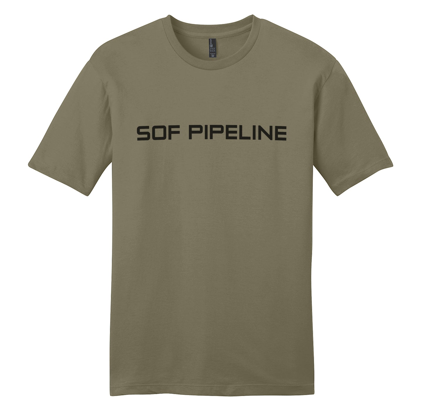 SOF Pipeline Tee