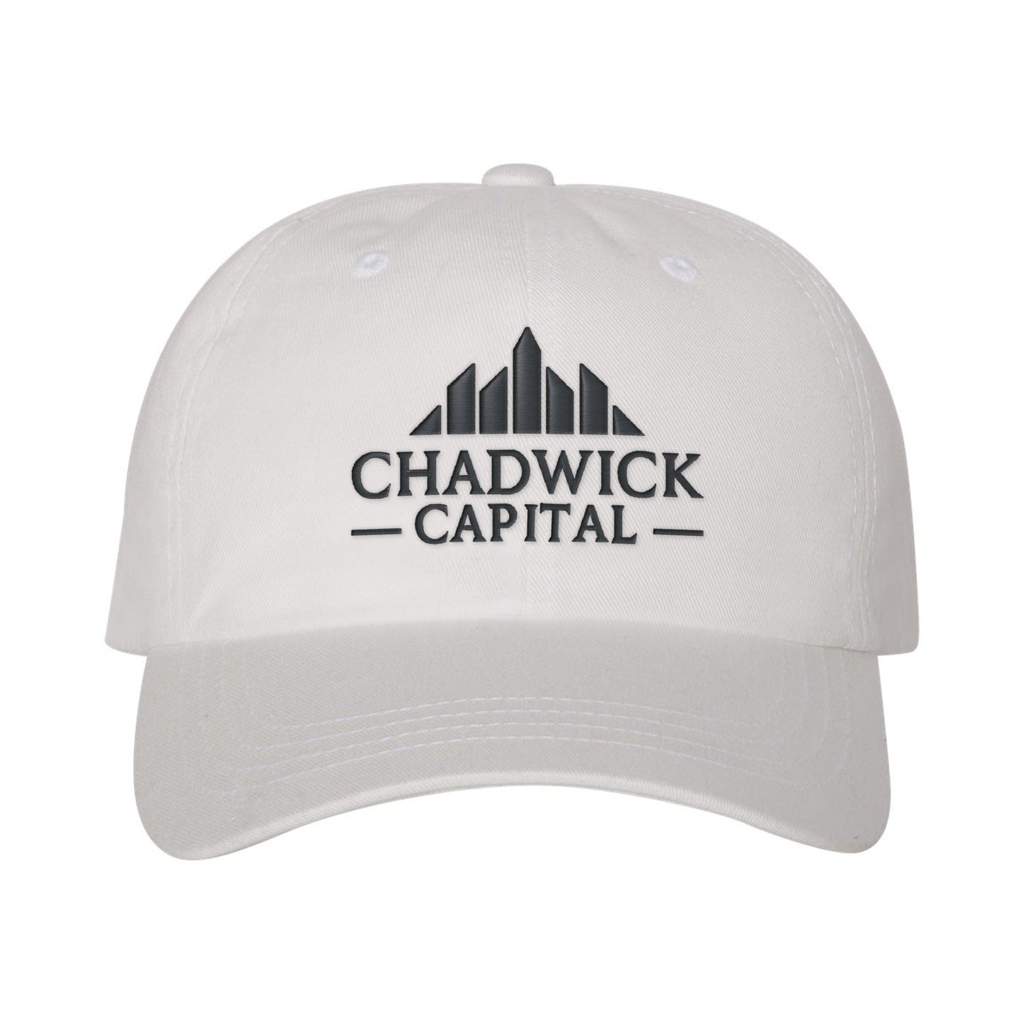 Chadwick Capital Embroidered Hat