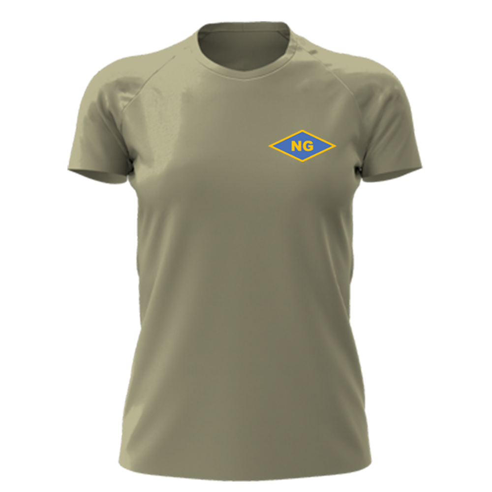 NG Diamond Women's Favorite Performance Short Sleeve Tee