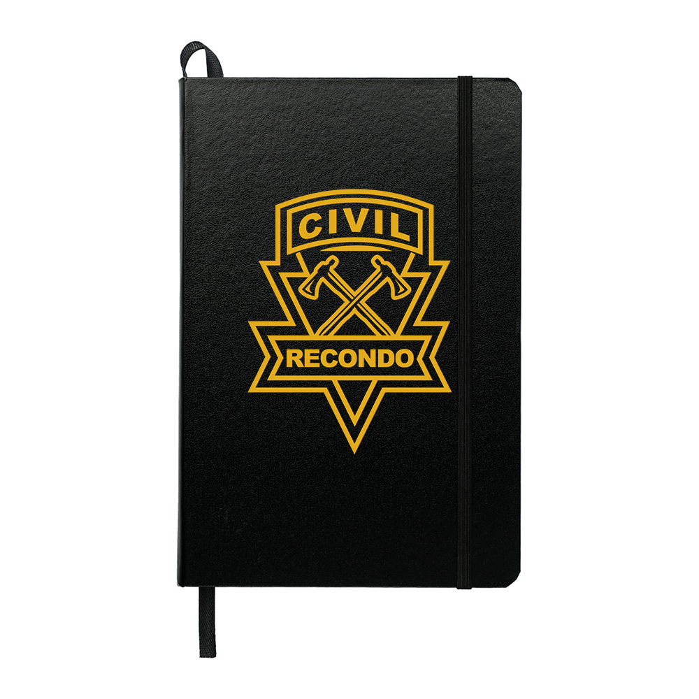 Civil Recondo Ambassador Bound JournalBook