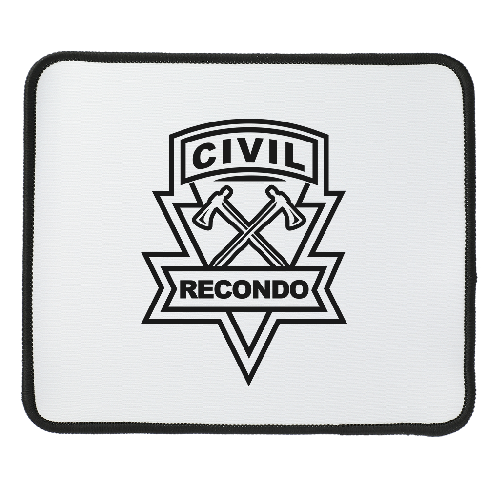 Civil Recondo Mouse Pad