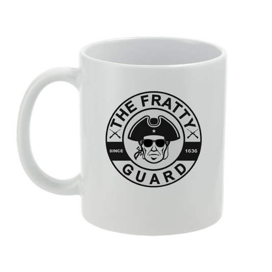 TFG Circle Ceramic Coffee Mug 11oz