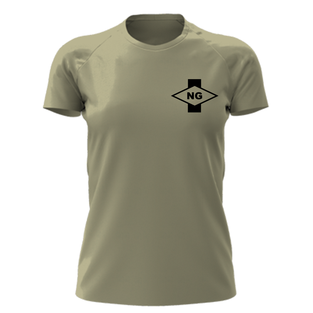 NG Diamond Women's Favorite Performance Short Sleeve Tee