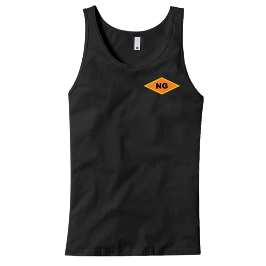 NG Diamond Cotton Unisex Tank Top