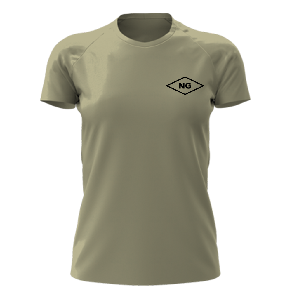 NG Diamond Women's Favorite Performance Short Sleeve Tee