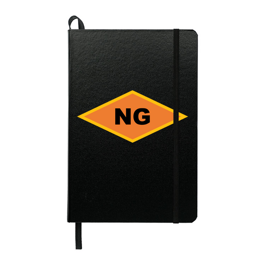 Orange NG Diamond Ambassador Bound JournalBook