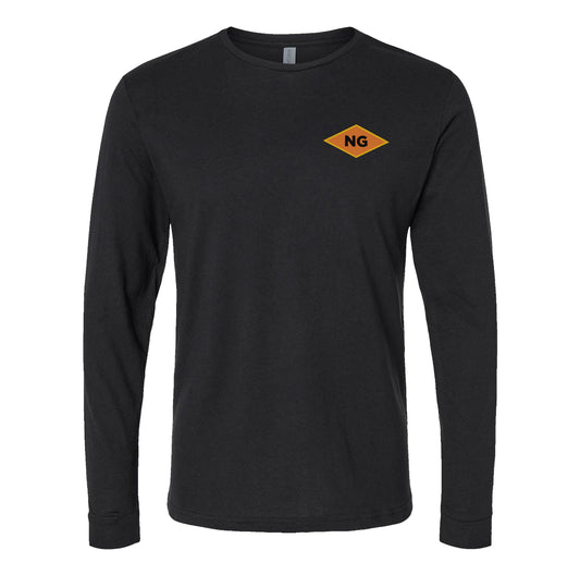 NG Diamond Long Sleeve Shirt