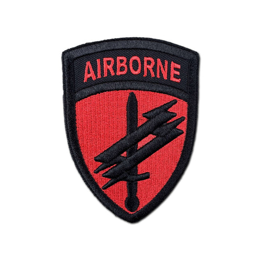 Reserve SOF Patch
