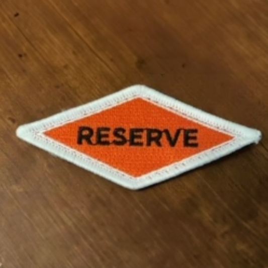 Reserve Diamond Patch